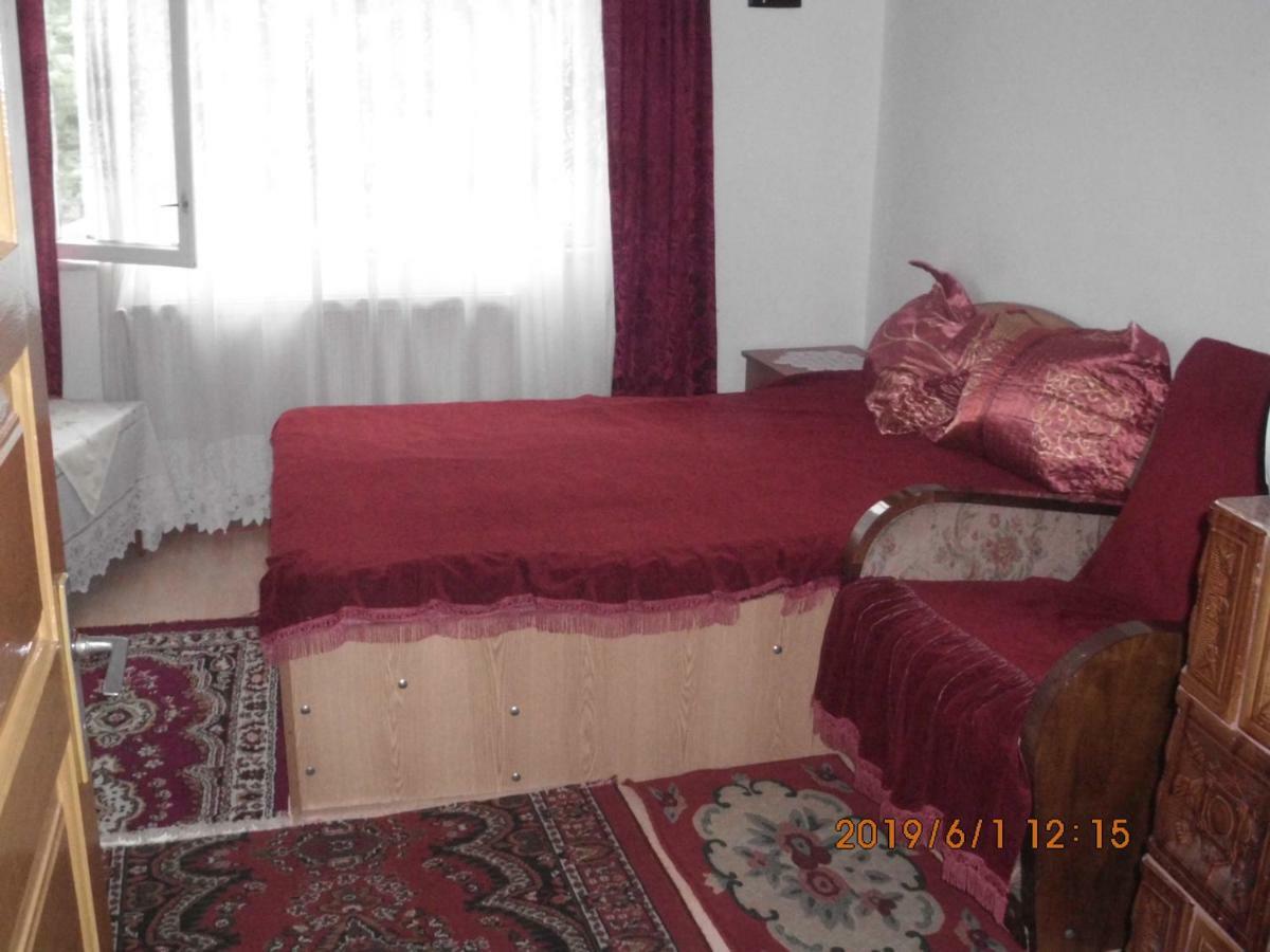 Vila Mihaela Бряза Экстерьер фото